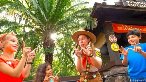 Join the Wilderness Explorers Because Adventure Is Out There