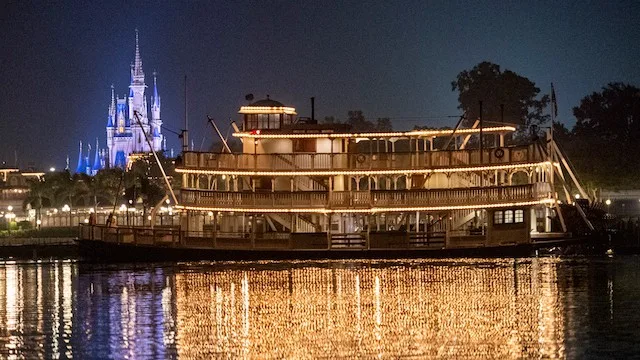 Time Lapse Video of the Most Recent Disney Refurbishment that Has Been Delighting Guests for 50 Years