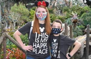 Mother/Son Birthday Trip Report (February 10 - 13, 2021)