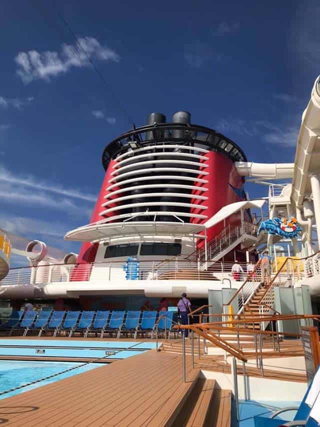 Disney Cruise Line's First Sailing Denied Boarding to Many Due to Covid ...