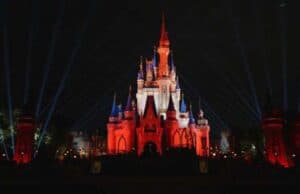 Walt Disney World Celebrates Super Bowl LV Victory