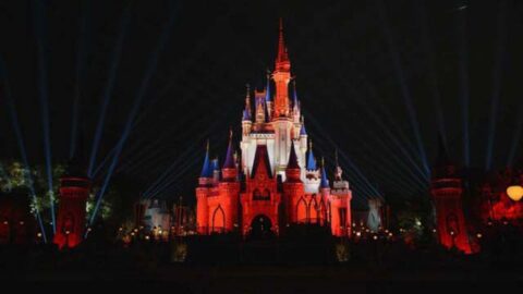Walt Disney World Celebrates Super Bowl LV Victory