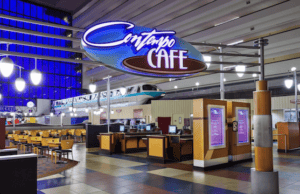 A Review of Contempo Cafe at Disney's Contemporary Resort