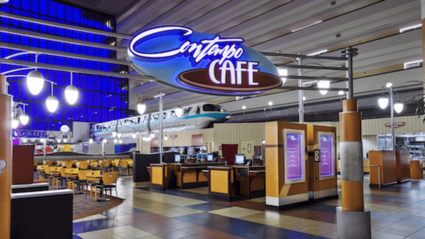 A Review of Contempo Cafe at Disney’s Contemporary Resort
