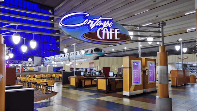 A Review of Contempo Cafe at Disney's Contemporary Resort