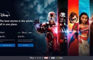 Disney puts a content warning on a fan-favorite series