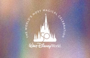 NEW: Starting Date Announced For Disney World's 50th Anniversary Revealed!