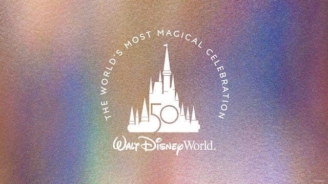 NEW: Starting Date Announced For Disney World's 50th Anniversary Revealed!