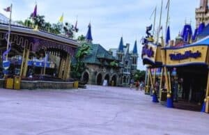 One fan-favorite attraction has not opened yet at the Magic Kingdom
