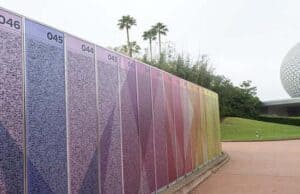 EPCOT Entrance Receives an Exciting New Update