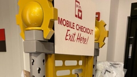 Make Shopping a Breeze Using Mobile Checkout Now at Disney World