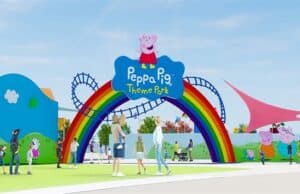 A New Peppa Pig World is Coming to Orlando!