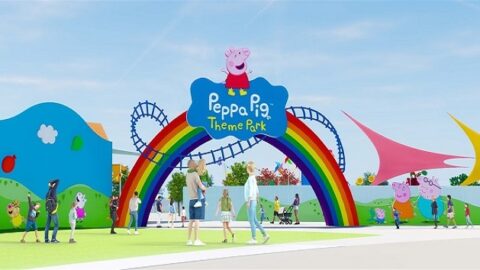 A New Peppa Pig World is Coming to Orlando!