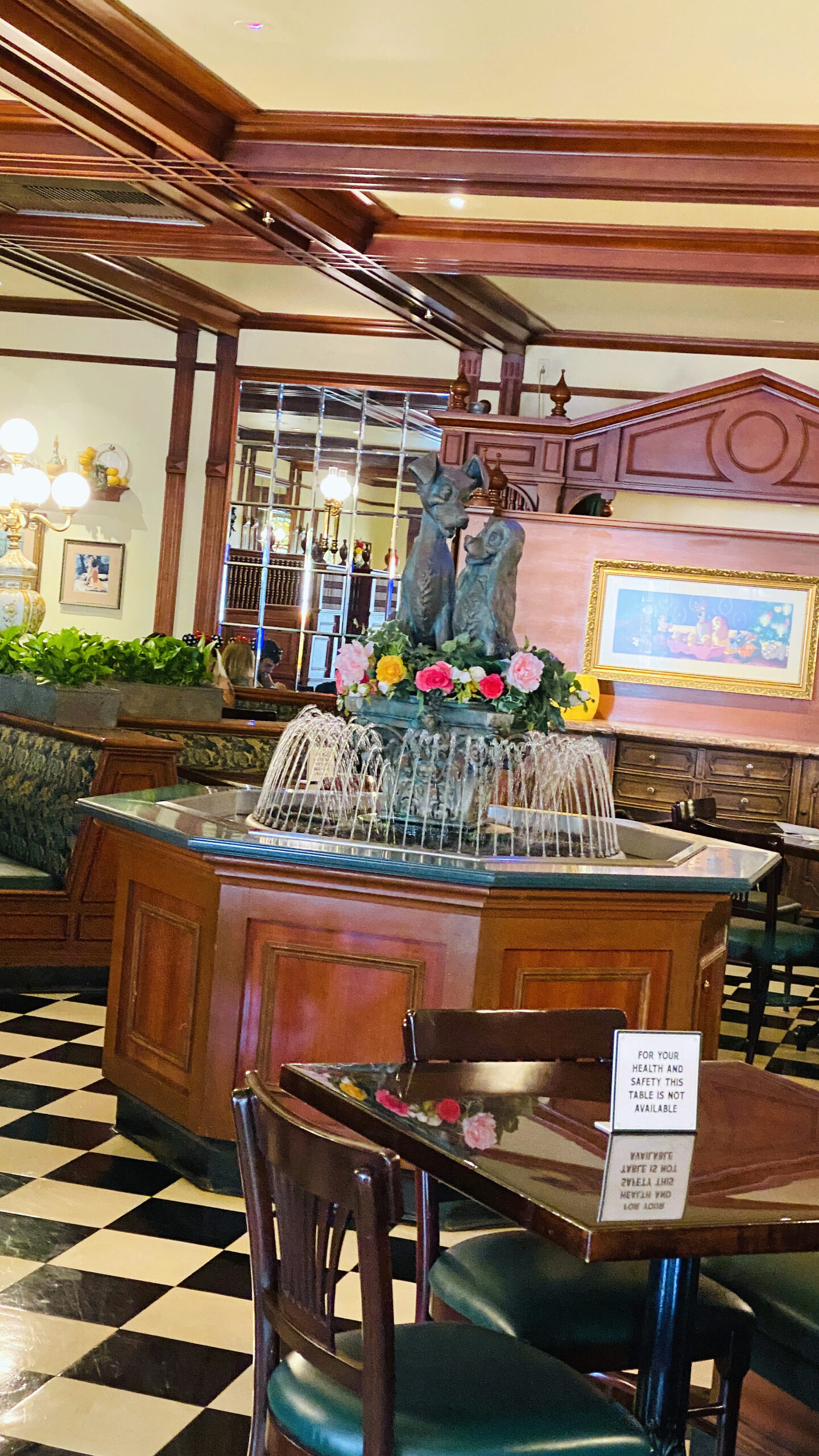 Charming Tony's Town Square - Check out our New Dining Review