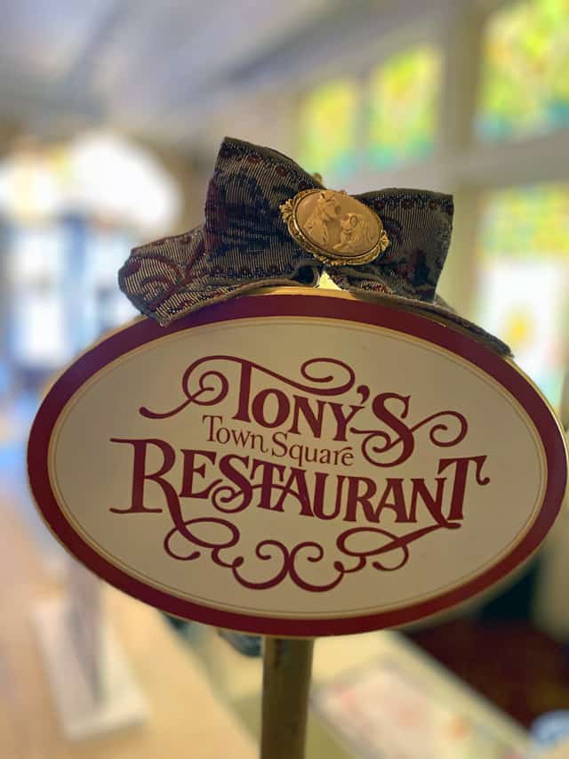 Charming Tony's Town Square - Check out our New Dining Review