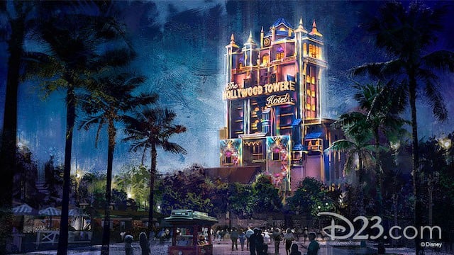 Attraction list now available for the Extended Evening Hours at Hollywood Studios