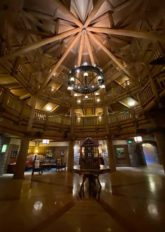 disney's wilderness lodge