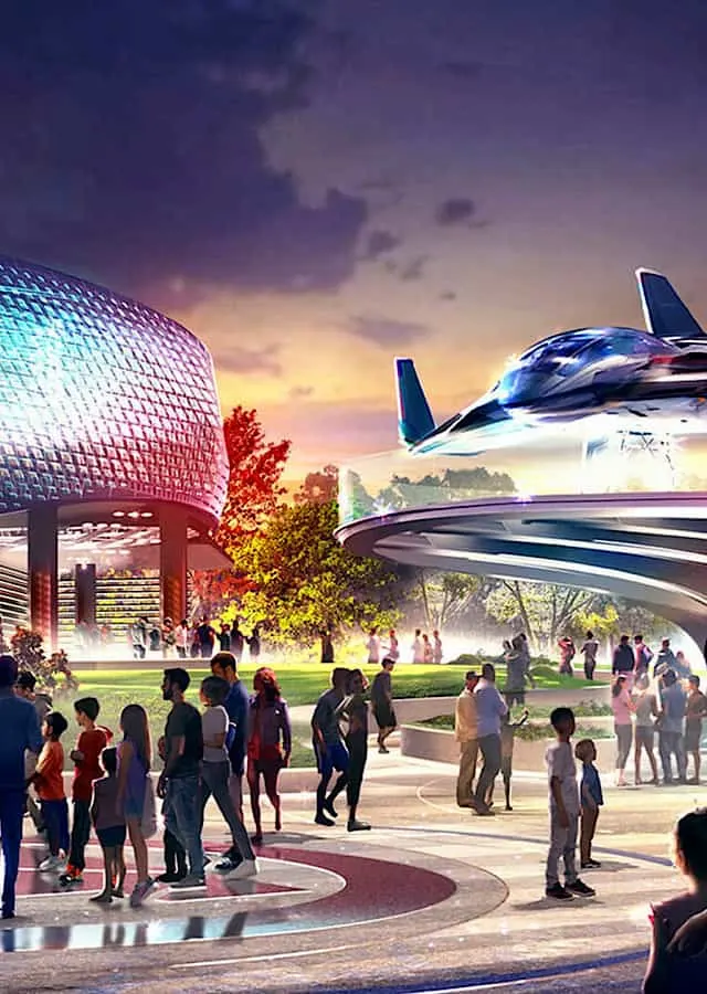 Disney has finally announced opening information for Disneyland's Avenger Campus!  Read what we know so far, and when you may be able to visit!