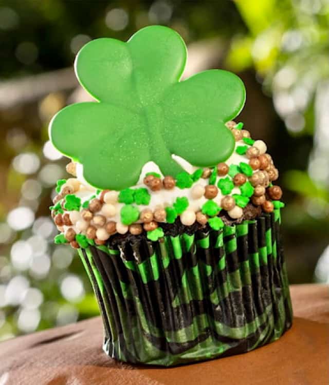 Disney Parks lucky new St. Patrick's Day Foodie Guide