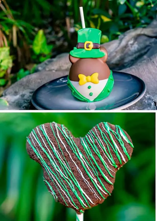 Disney Parks lucky new St. Patrick's Day Foodie Guide