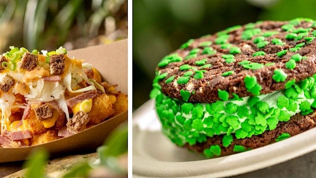 Disney Parks lucky new St. Patrick's Day Foodie Guide