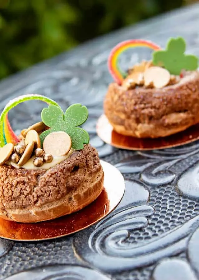 Disney Parks lucky new St. Patrick's Day Foodie Guide