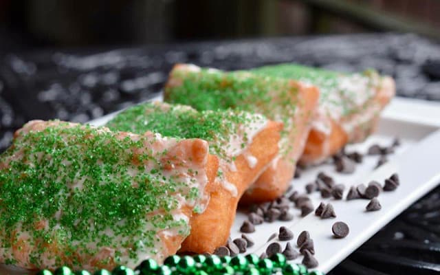 Disney Parks lucky new St. Patrick's Day Foodie Guide