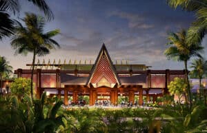 Disney Narrows Down Official Reopening of Polynesian Village Resort