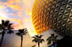 Check Out the New Entrance at EPCOT