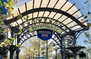 BREAKING: We Now Have An Opening Date for Remy's Ratatouille Adventure!
