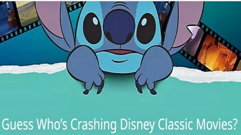Check out the Latest Stitch Crashes Disney Sneak Peek