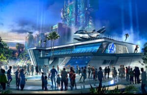 New: Will Disneyland's Marvel Avengers Campus Open Soon?