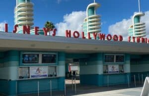 Delays at Entrance of Disney's Hollywood Studios Today: Photos