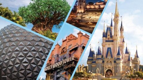 Disney World Parks booked to capacity for much of March