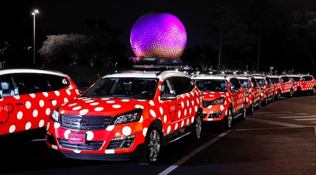 Disney Provides First Look at the New 50th Anniversary Florida License Plate!