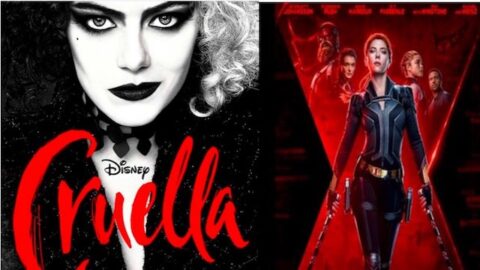 Disney Releases New Info on Black Widow and Cruella Releases!