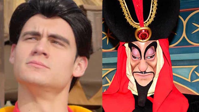 March Badness - KtP Tournament Vote For Your Favorite Villain Round 2 Game 1