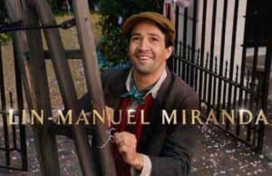 New Release Date and Trailer for Lin-Manuel Miranda's Newest Film