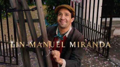 New Release Date and Trailer for Lin-Manuel Miranda’s Newest Film