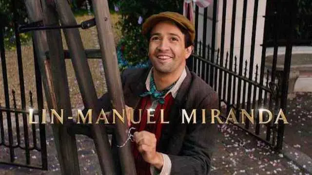 New Release Date and Trailer for Lin-Manuel Miranda's Newest Film