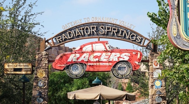New California Theme Park Recommendation Proves to Be Interesting