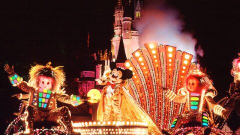 Remembering the Magic of Magic Kingdom’s 20th Anniversary