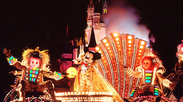 Remembering the Magic of Magic Kingdom's 20th Anniversary