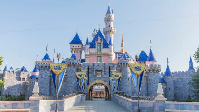 Timeline for Disneyland Reopening Announced