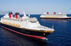 Video: Pilot Boat Saves the day for the Disney Dream