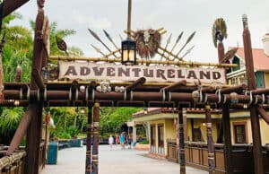 A New Mural is Debuting at the Magic Kingdom!