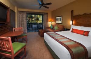 Escape to the Wilderness at Disney's Boulder Ridge: Deluxe Studio Review