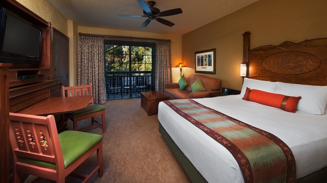 Escape to the Wilderness at Disney's Boulder Ridge: Deluxe Studio Review