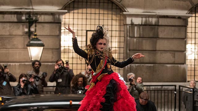 See the latest trailer for Disney's Cruella