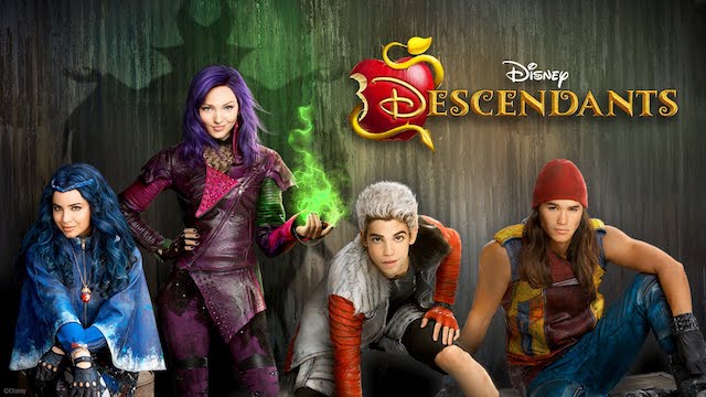 A New Descendants Movie is Coming!